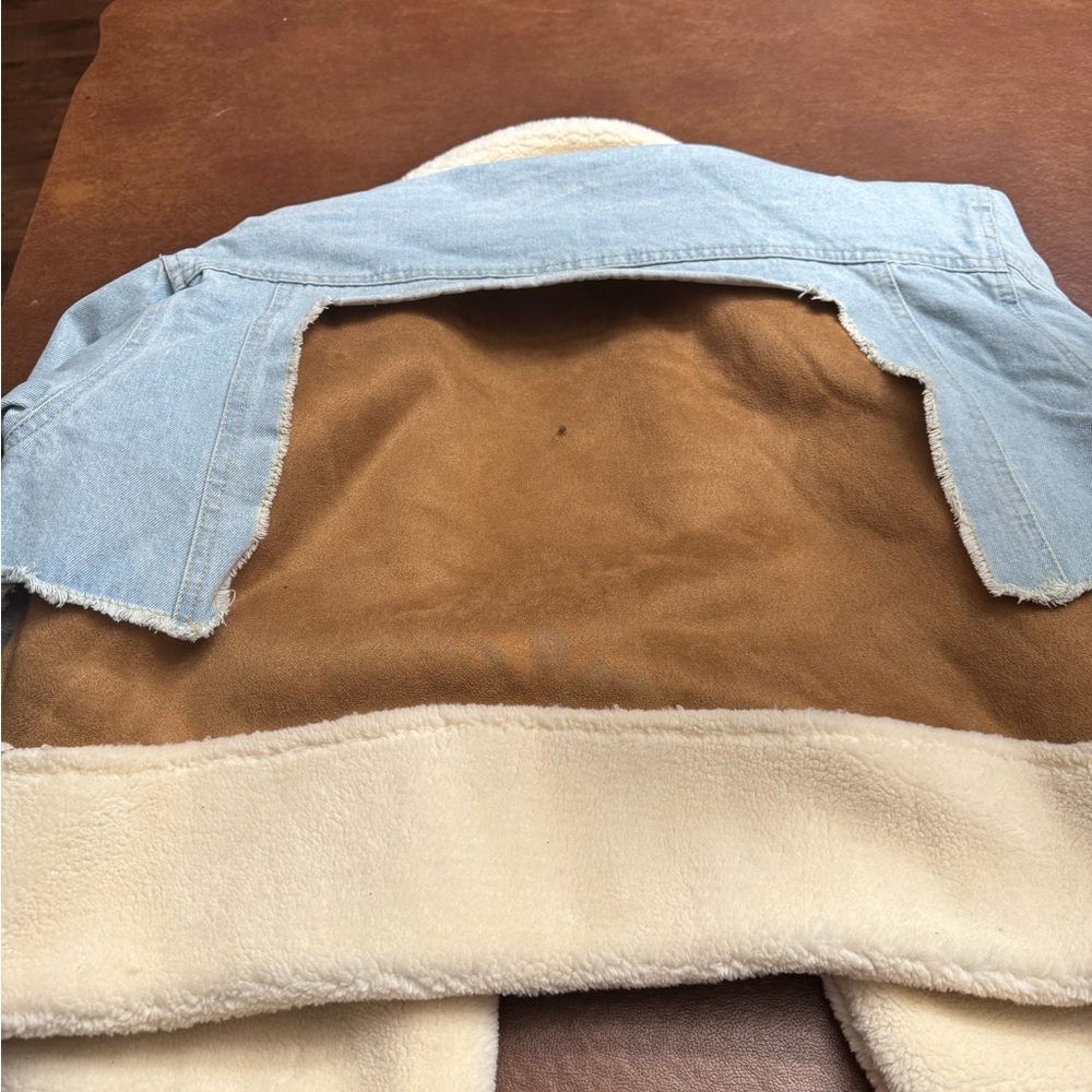 Heavy women’s jacket